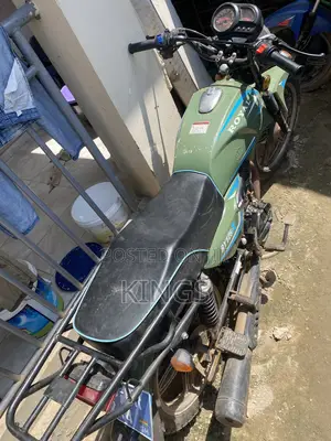 Royal RY125 2026 Green