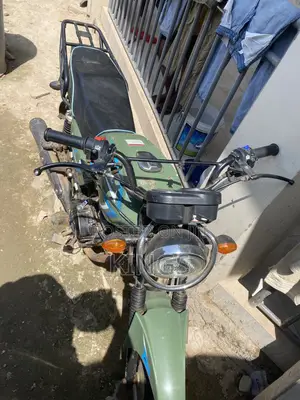 Royal RY125 2026 Green