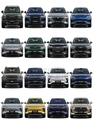 China Cars Spare Parts (Changan, Jetour,BYD, Xiaomi,JMC,Geely,Jac Etc)