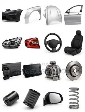 China Cars Spare Parts (Changan, Jetour,BYD, Xiaomi,JMC,Geely,Jac Etc)