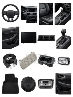 China Cars Spare Parts (Changan, Jetour,BYD, Xiaomi,JMC,Geely,Jac Etc)