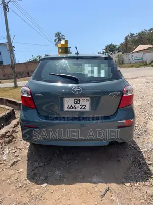 Toyota Matrix 2010