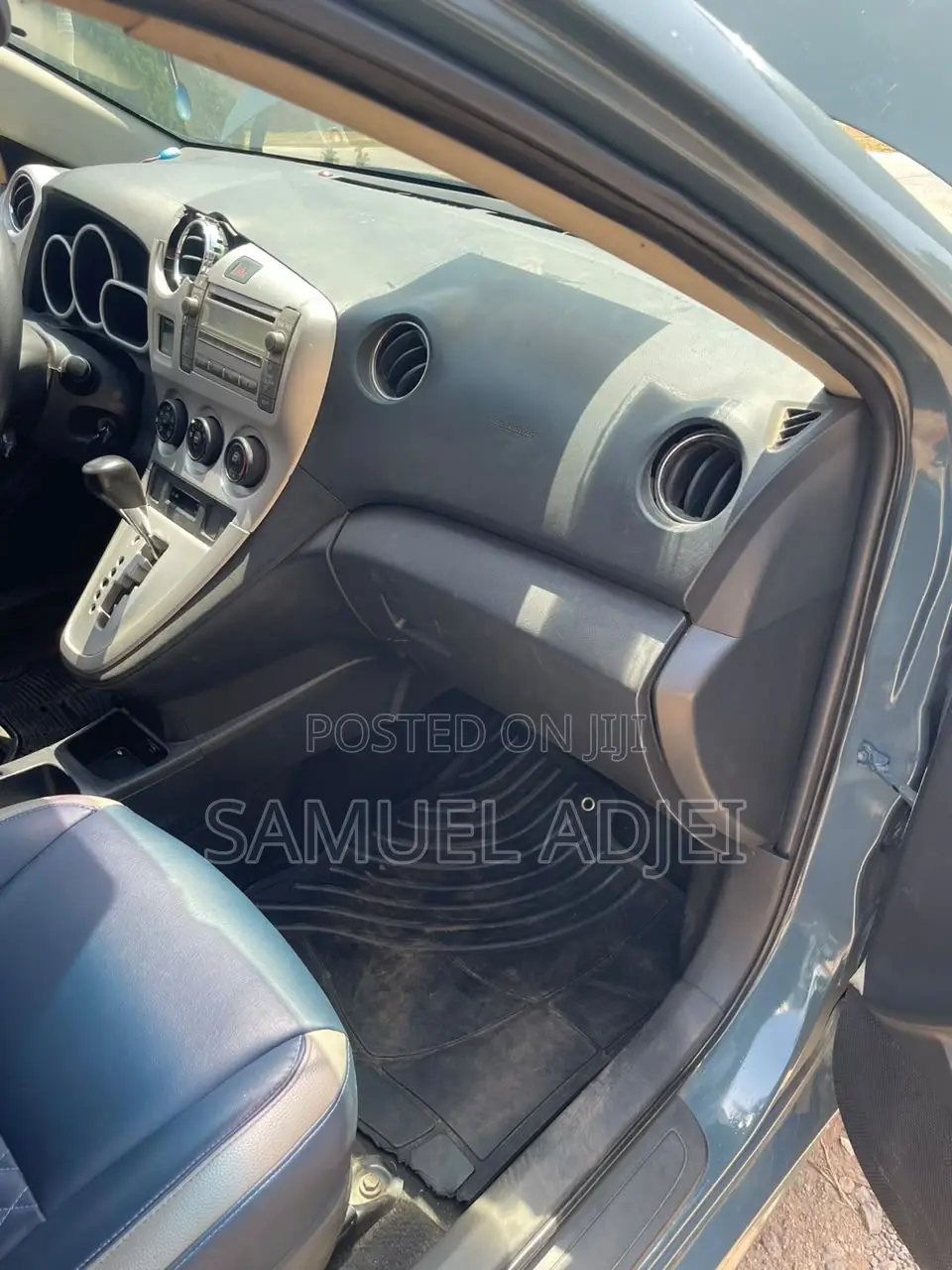 Toyota Matrix 2010