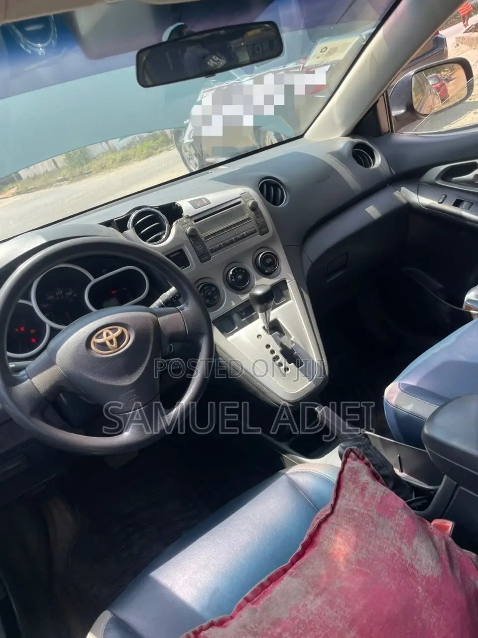 Toyota Matrix 2010