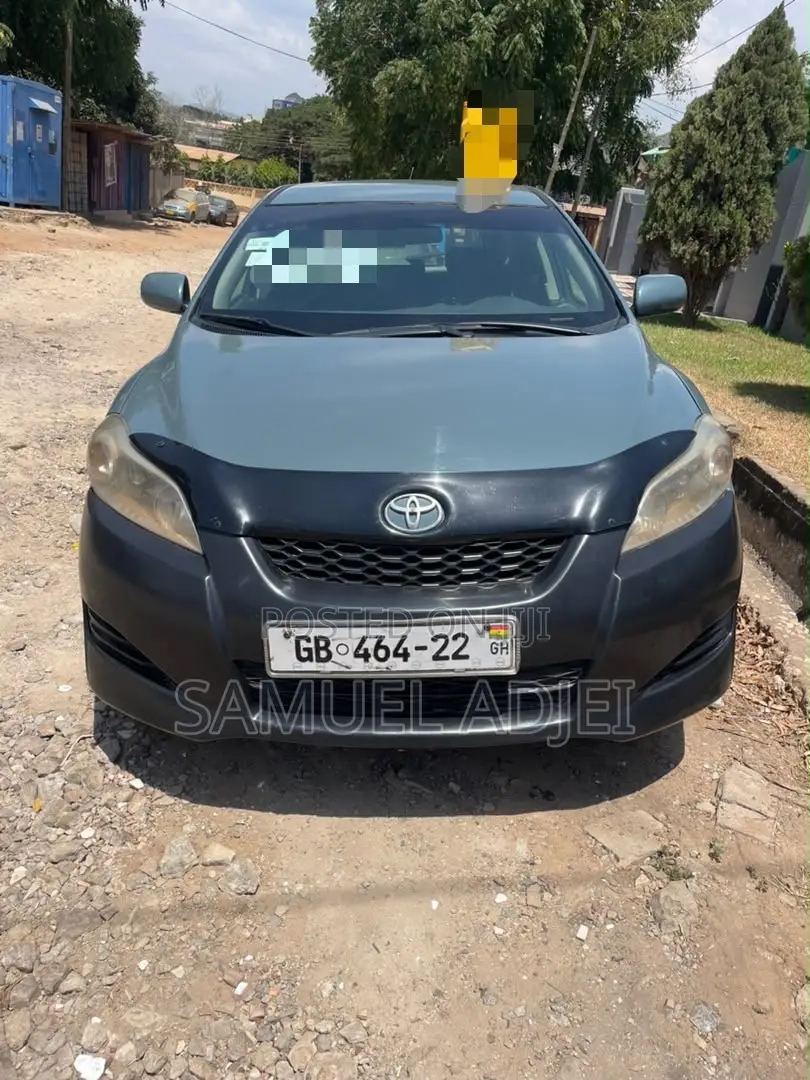 Toyota Matrix 2010