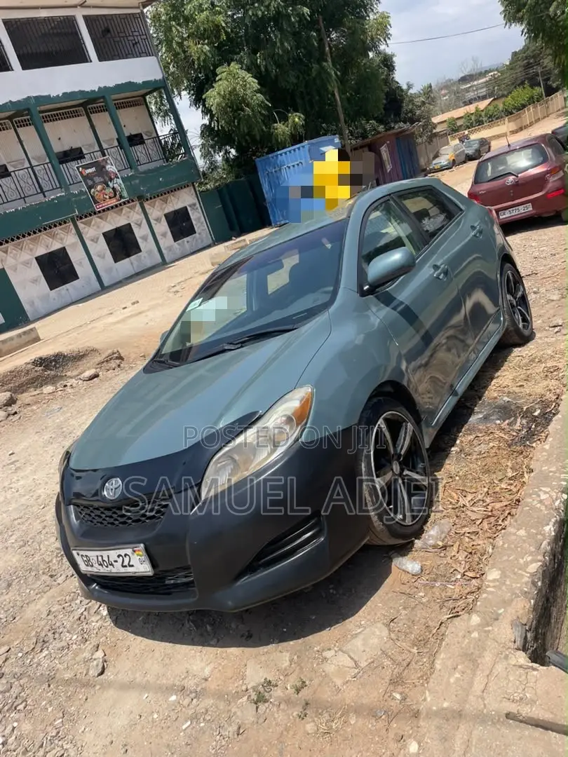 Toyota Matrix 2010