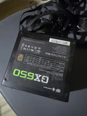 Cooler Master GX-650 Power Supply – 650W