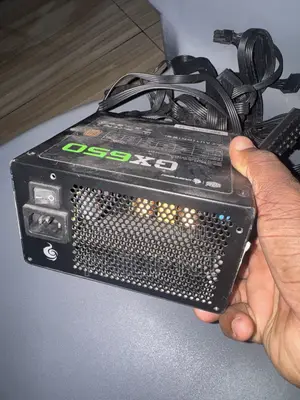 Cooler Master GX-650 Power Supply – 650W