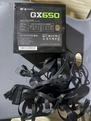 Cooler Master GX-650 Power Supply – 650W