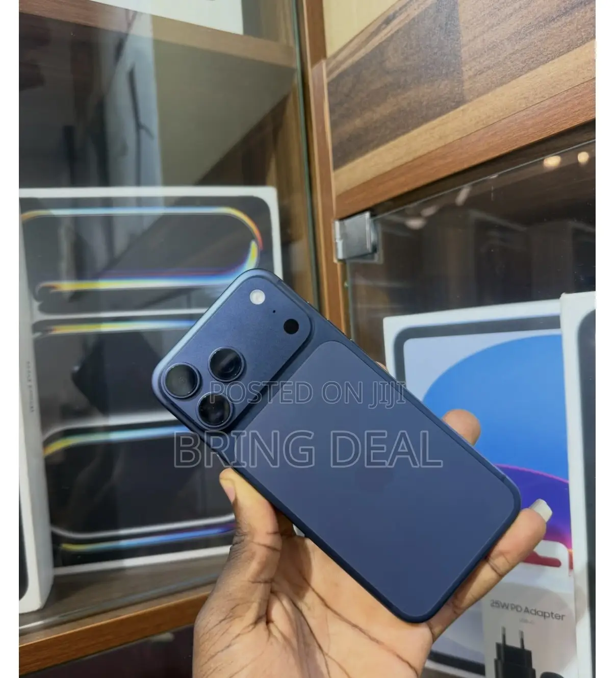 Apple iPhone 17 Pro 256 GB Blue