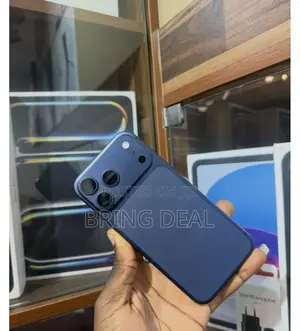 Apple iPhone 17 Pro 256 GB Blue