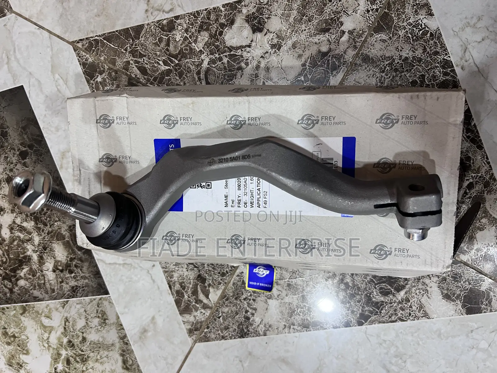 Front Outer Tie Rod End (F48/F49/F52)Set