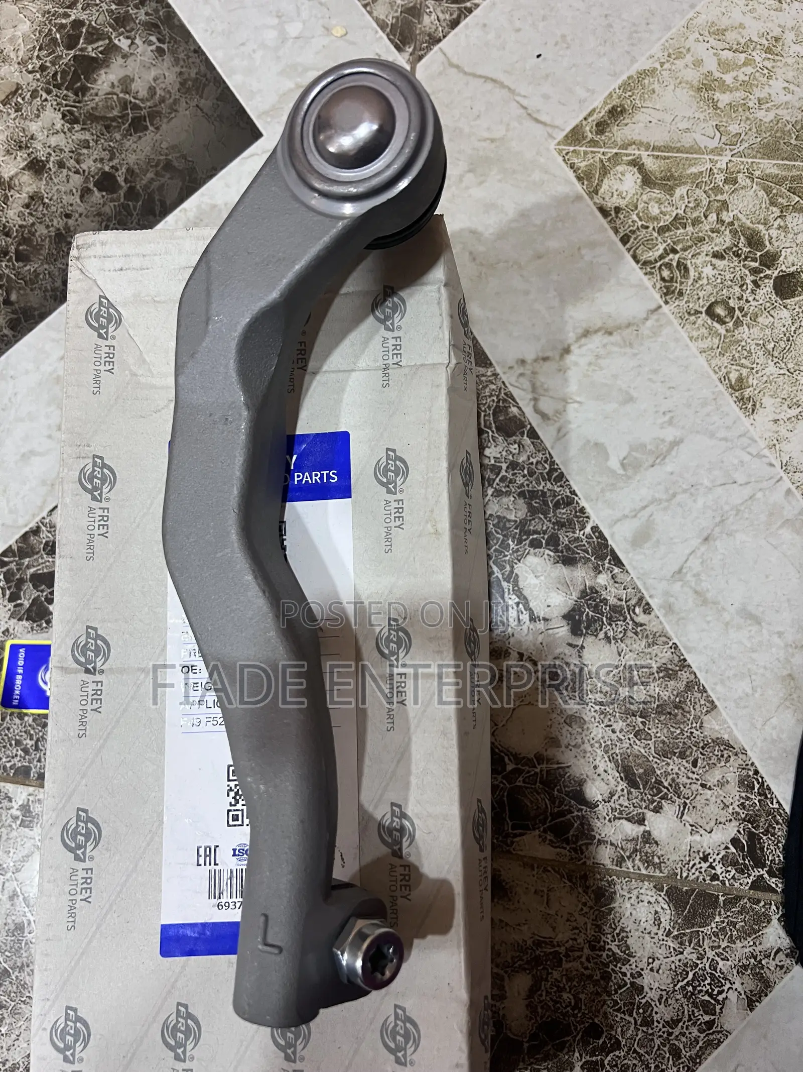 Front Outer Tie Rod End (F48/F49/F52)Set