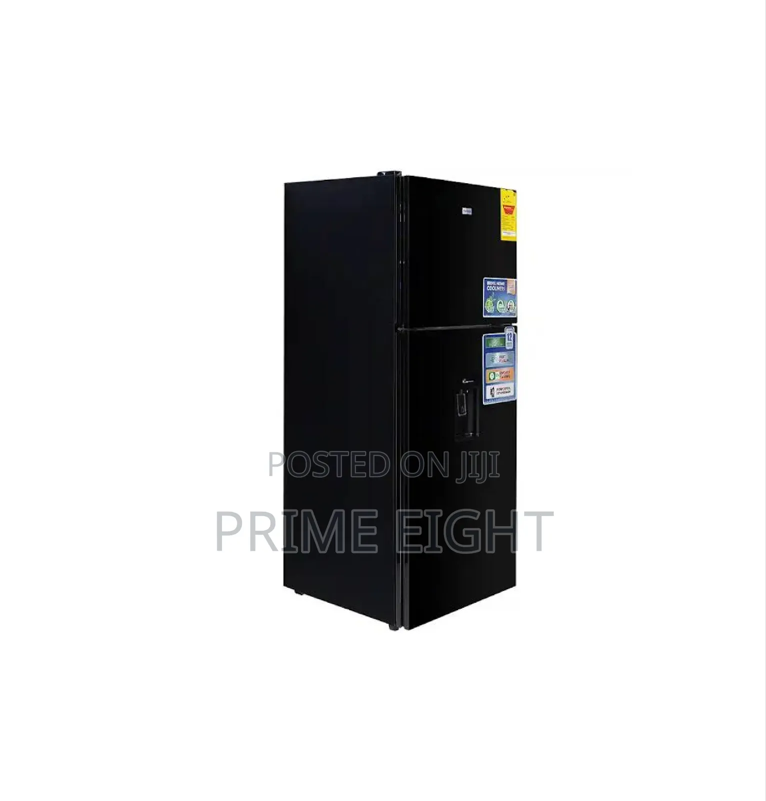 Nasco 430 LTRS No Frost Top Mount With Water Dispenser (NASF2-600WD)