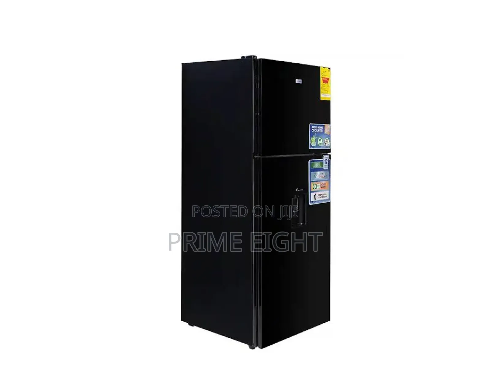 Nasco 430 LTRS No Frost Top Mount With Water Dispenser (NASF2-600WD)