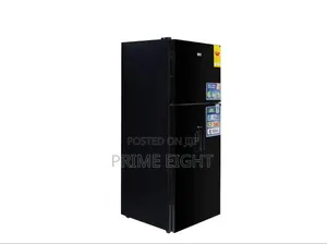 Nasco 430 LTRS No Frost Top Mount With Water Dispenser (NASF2-600WD)