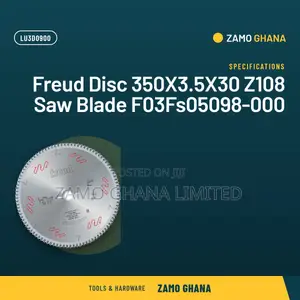 Freud Disc 350X3.5X30 Z108 Saw Blade F03Fs05098-000 - LU3D0900