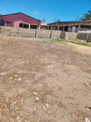 Plot of Land for Sale at Teshie Tsuibleoo