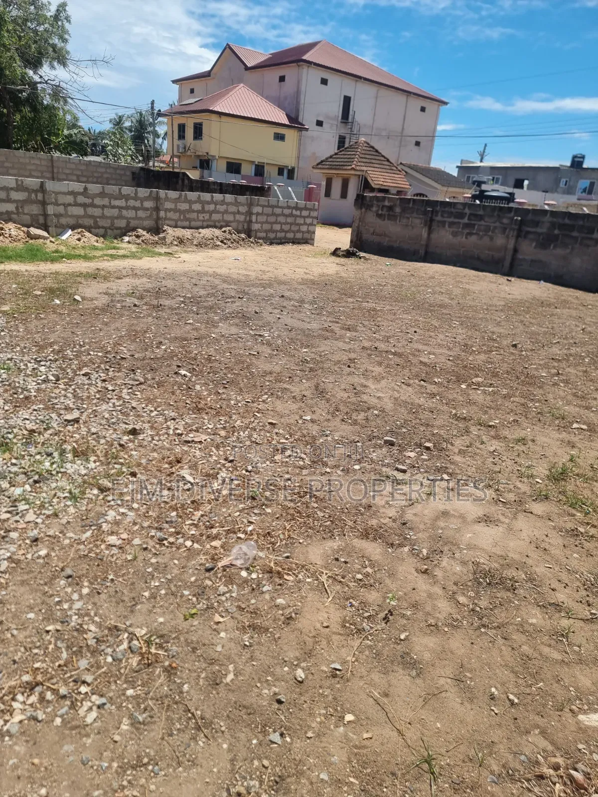 Plot of Land for Sale at Teshie Tsuibleoo