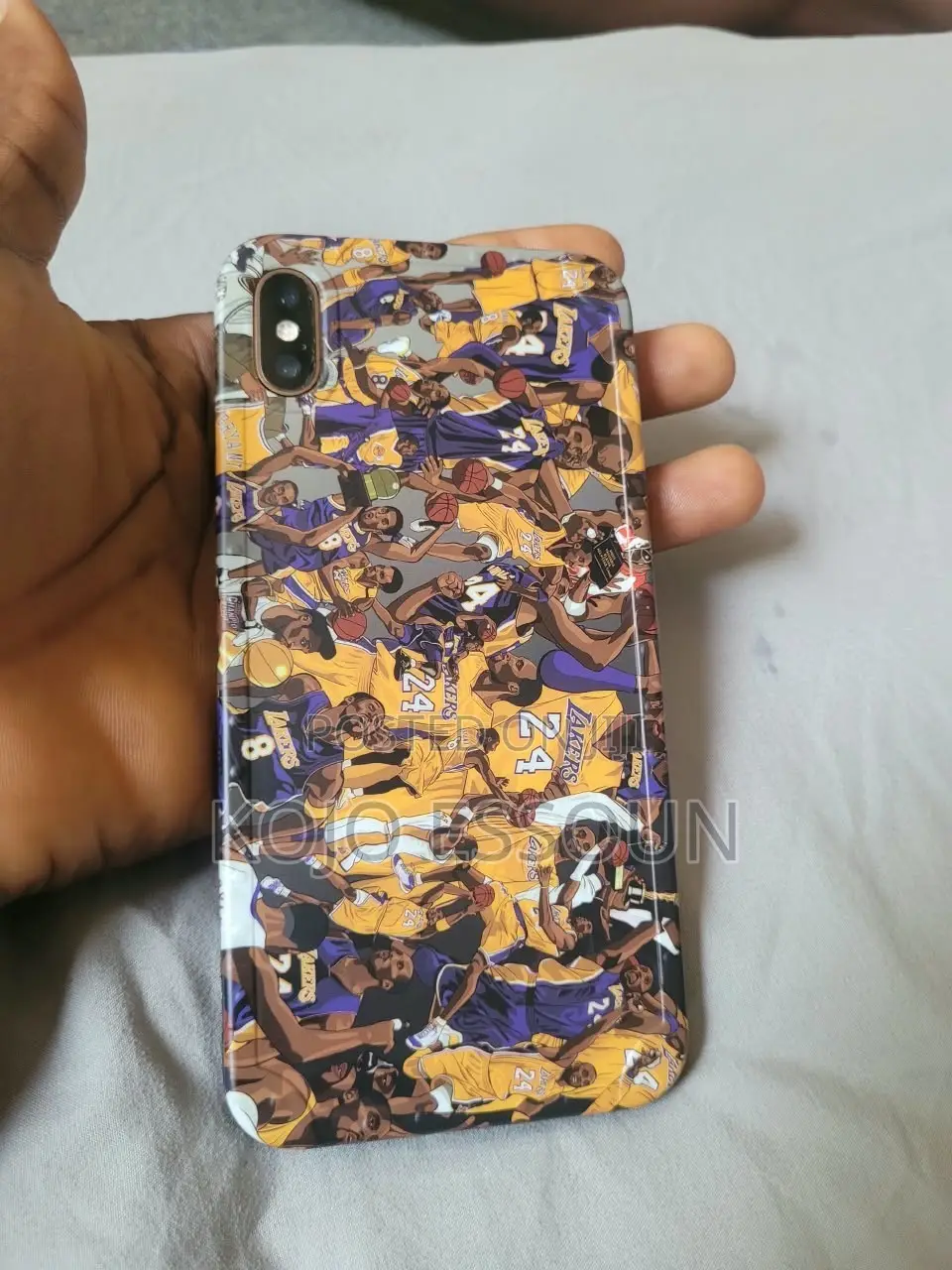 Apple iPhone XS Max 64 GB Rose Gold