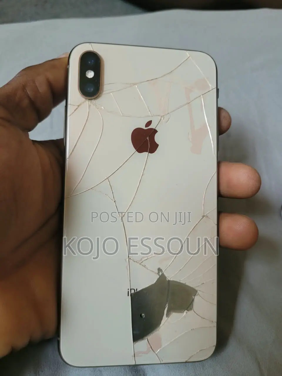 Apple iPhone XS Max 64 GB Rose Gold