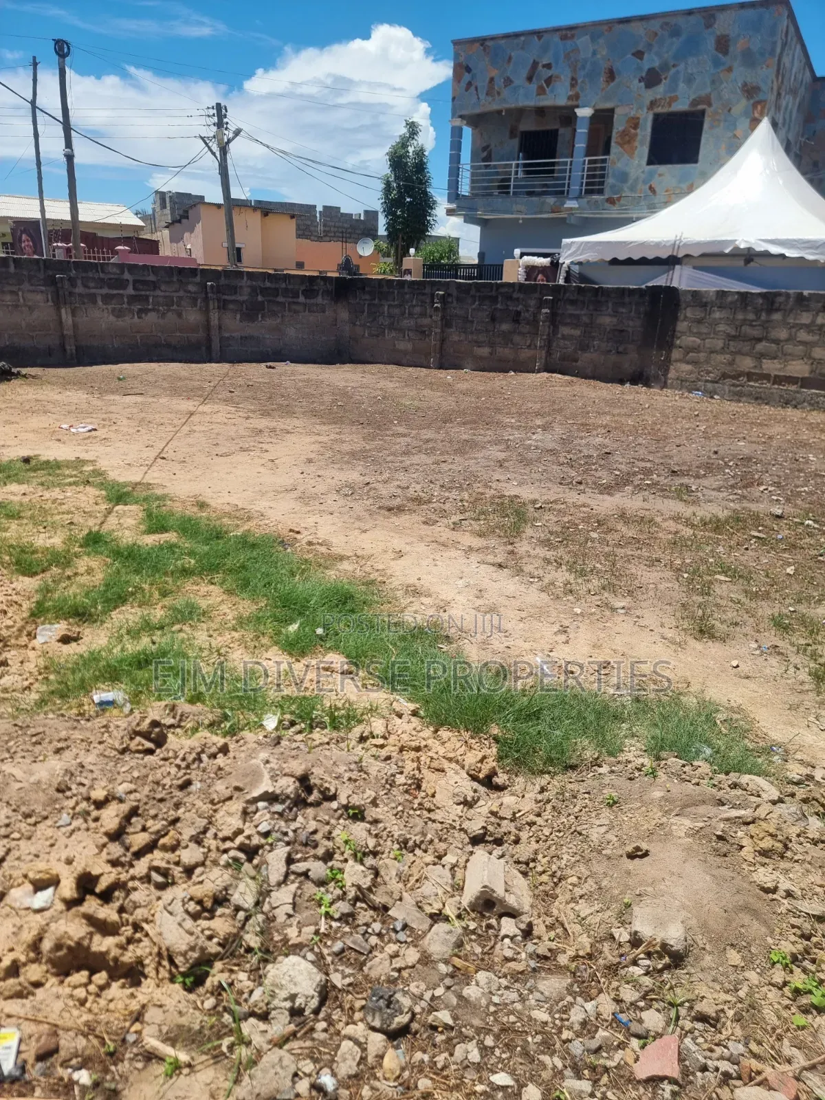 Plot of Land for Sale at Teshie Tsuibleoo