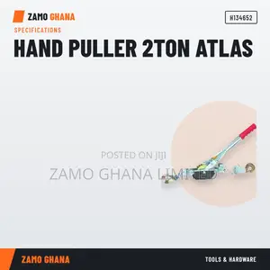 Hand Puller 2Ton Atlas - H134652