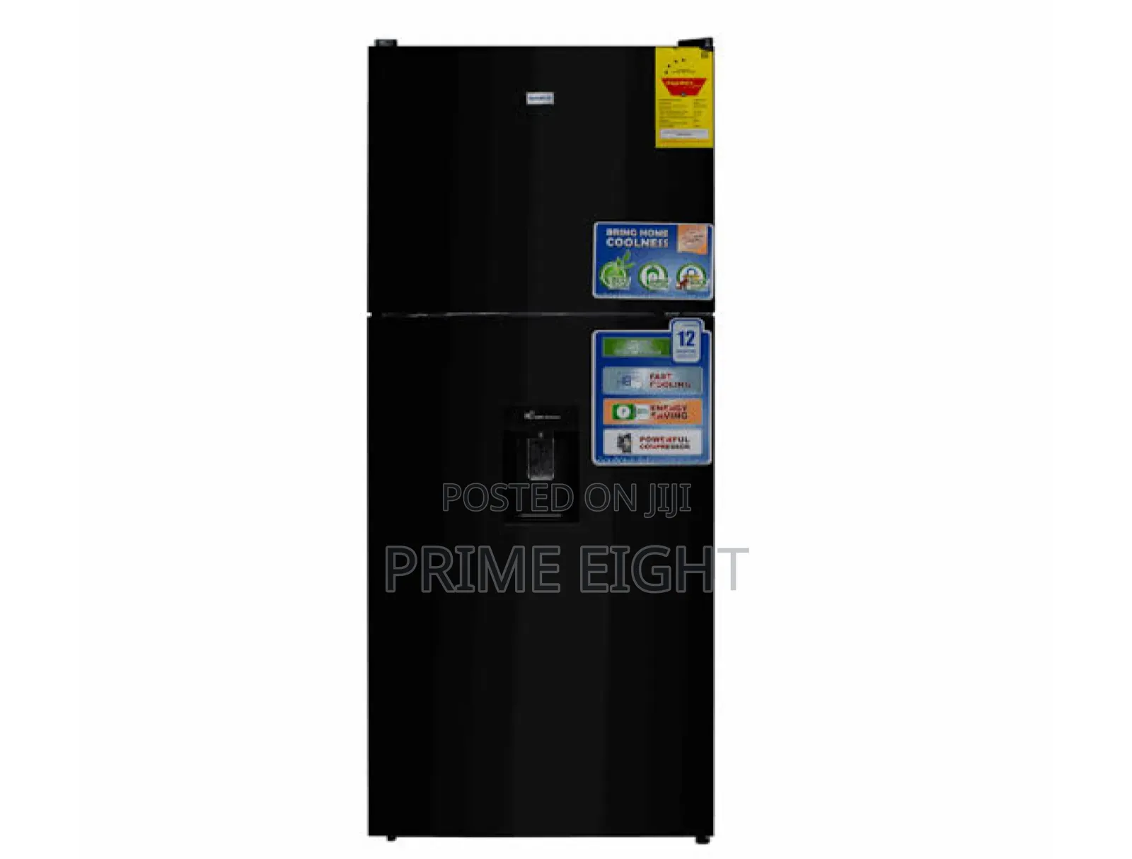 Nasco 430 LTRS Top Mount NASF2-600WD Water Dispenser Refrigerator