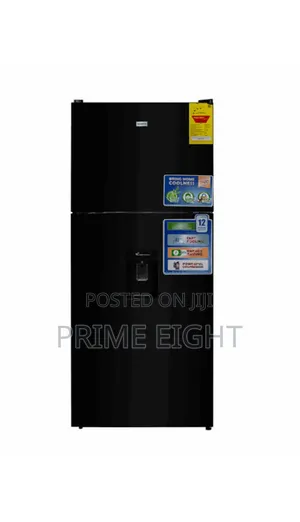 Nasco 430 LTRS Top Mount NASF2-600WD Water Dispenser Refrigerator