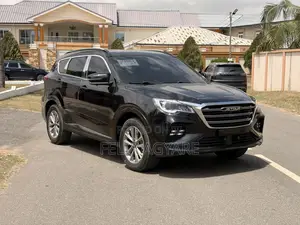 Jetour X70 1.5 7-Seater FWD 2019 Black