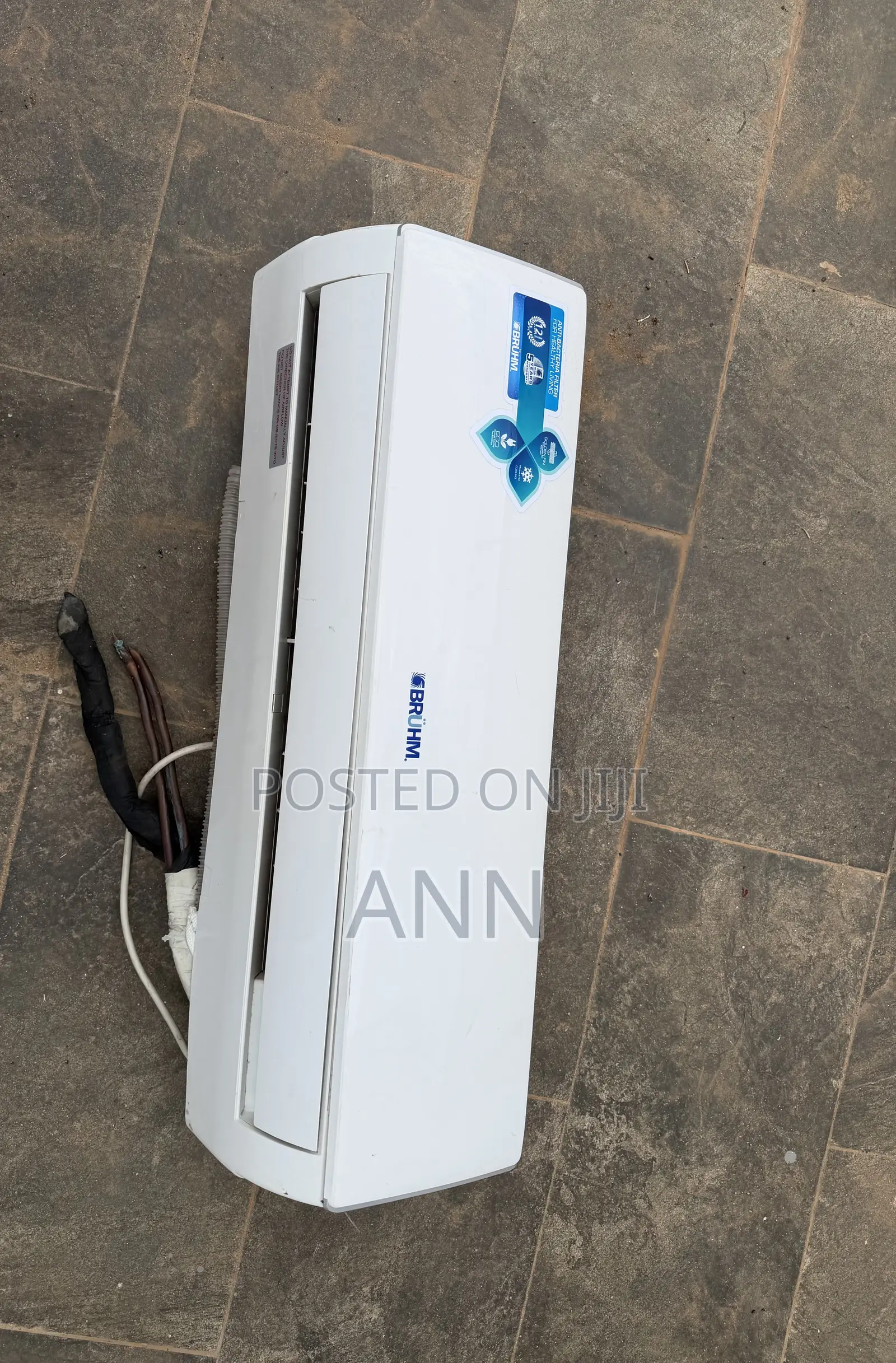 Bruhm Air Conditioner