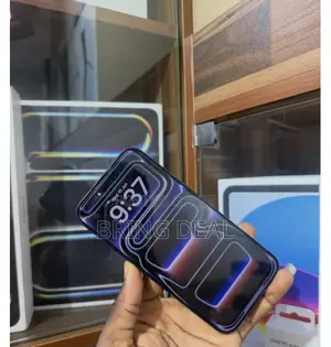 Apple iPhone 17 Pro 512 GB Blue