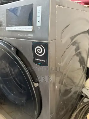 Used Hisense Washing Machine 10kg