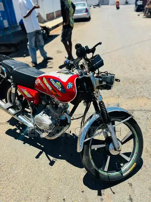 Royal RY125 2025 Red