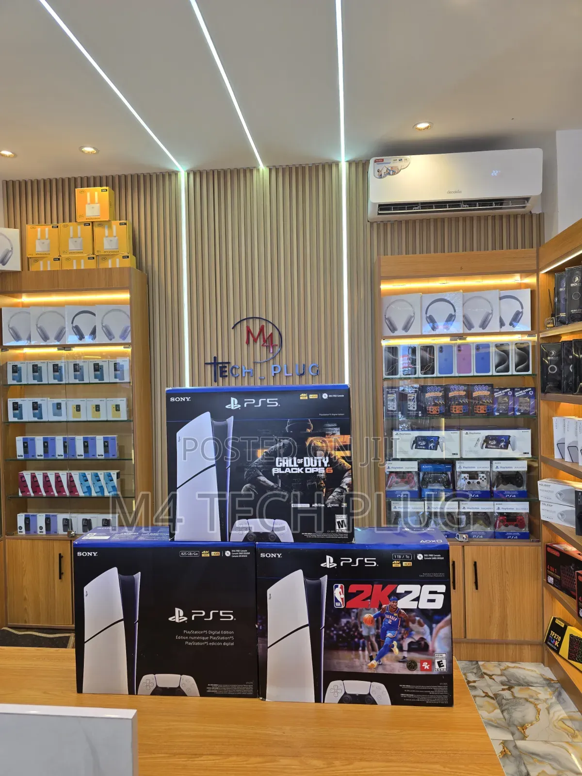 PlayStation 5 Slim Digital