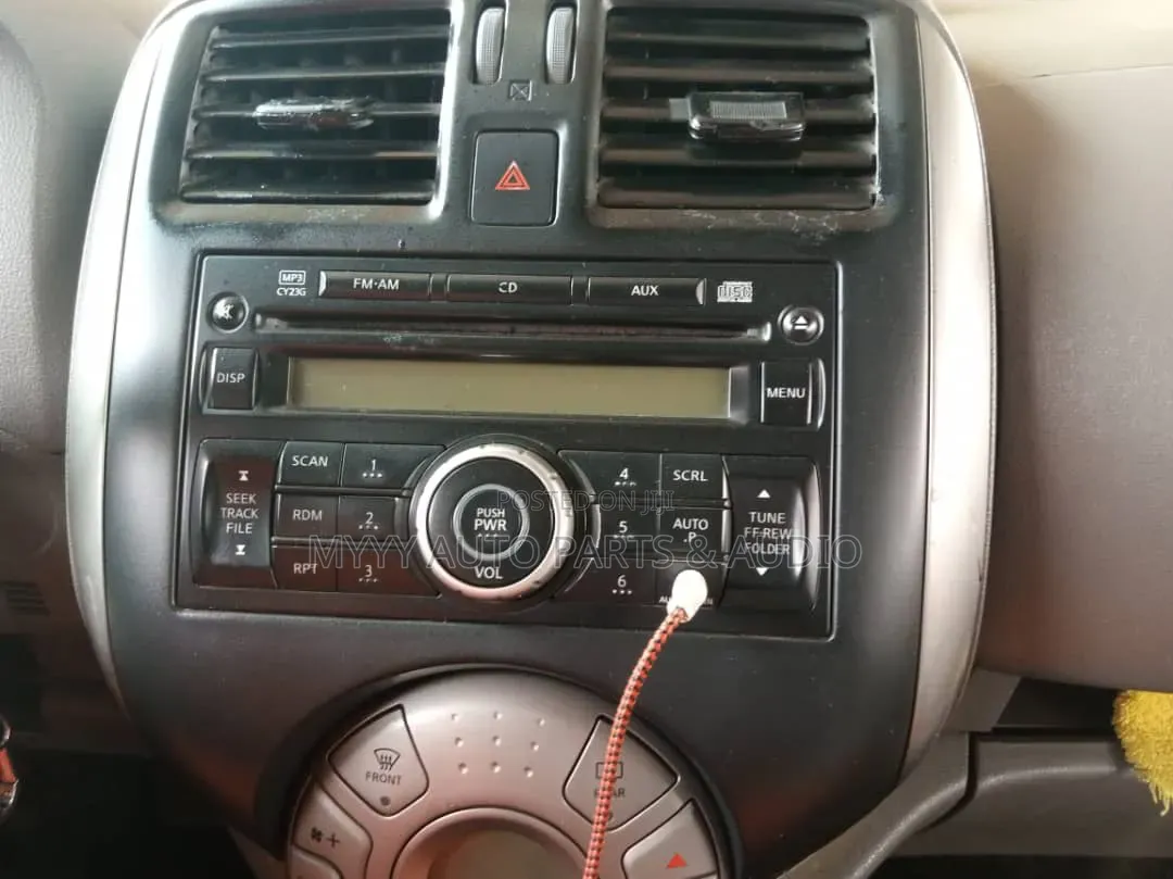 Car Play Android Screen for Nissan Versa 2010-2017