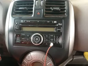 Car Play Android Screen for Nissan Versa 2010-2017