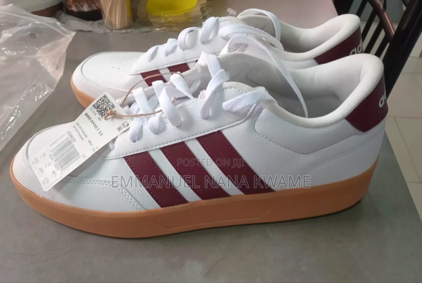 Adidas Breaknet 3.0