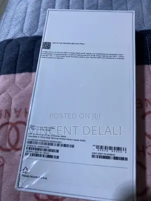 New Apple iPhone 16 Plus 256 GB Blue