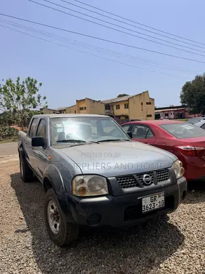 Nissan Hardbody 2010