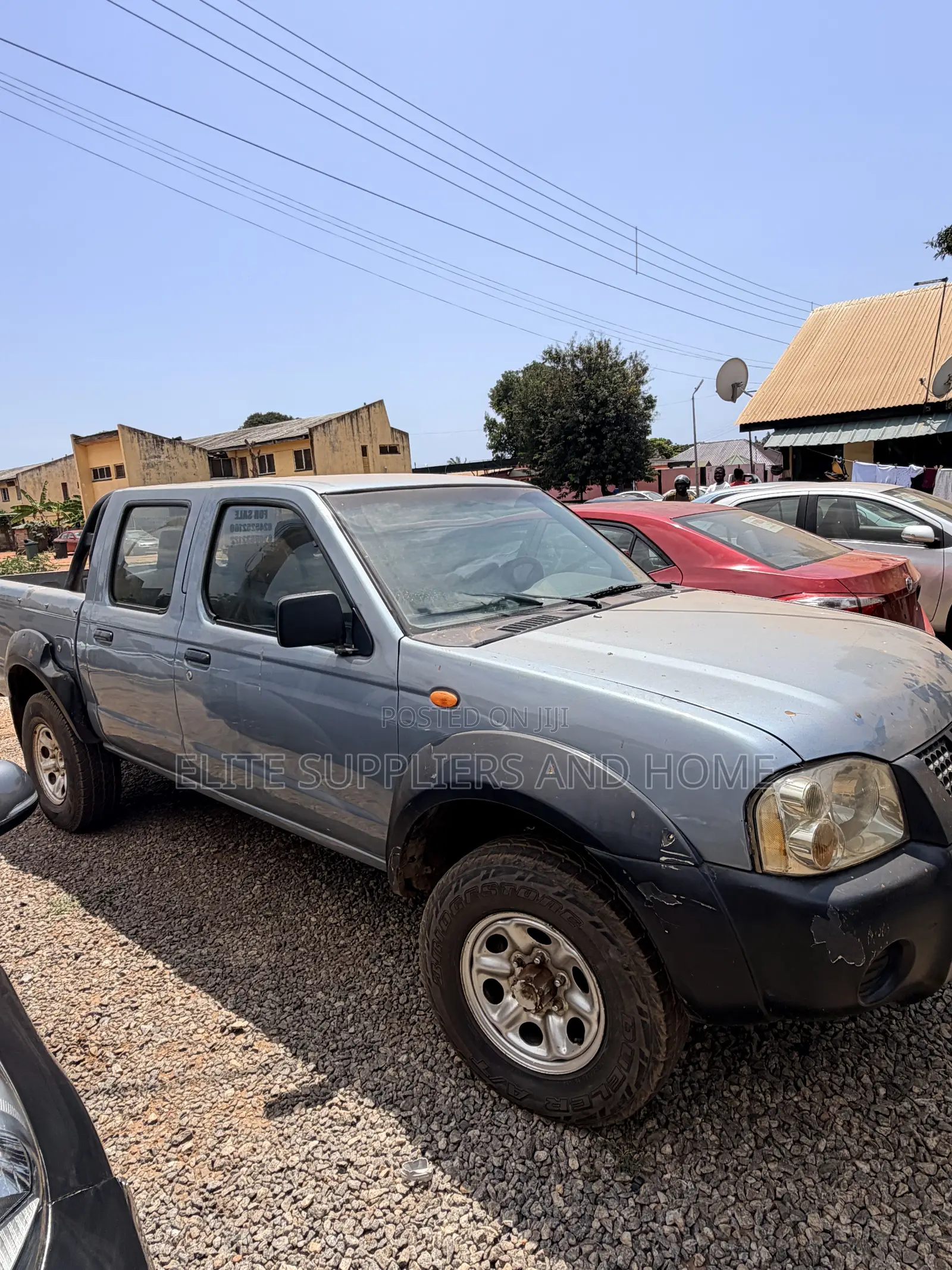 Nissan Hardbody 2010