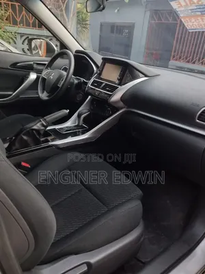 Mitsubishi Eclipse Cross 2019 Brown