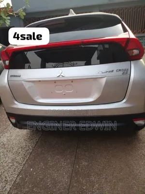 Mitsubishi Eclipse Cross 2019 Brown