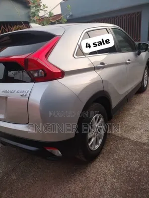 Mitsubishi Eclipse Cross 2019 Brown