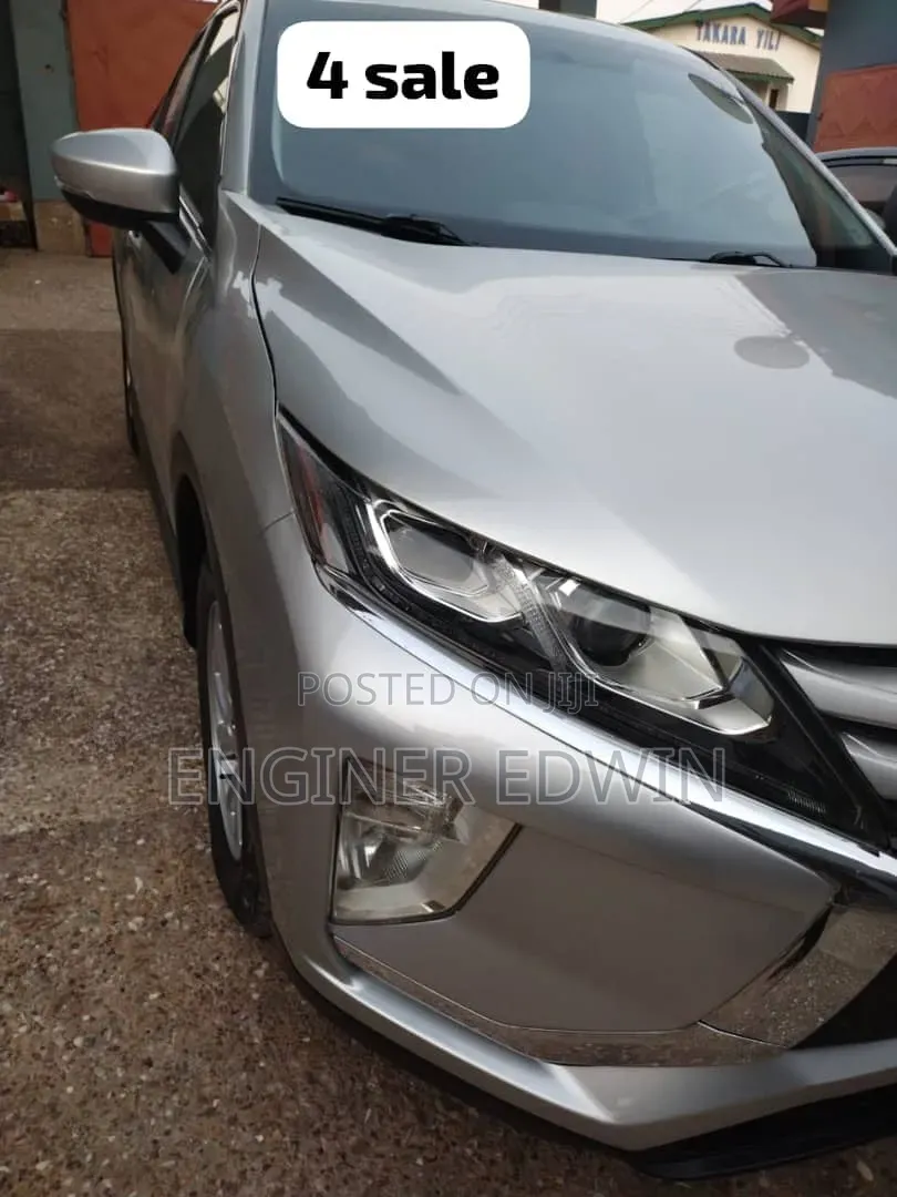 Mitsubishi Eclipse Cross 2019 Brown