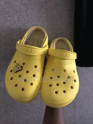 Wild Thrift Crocs