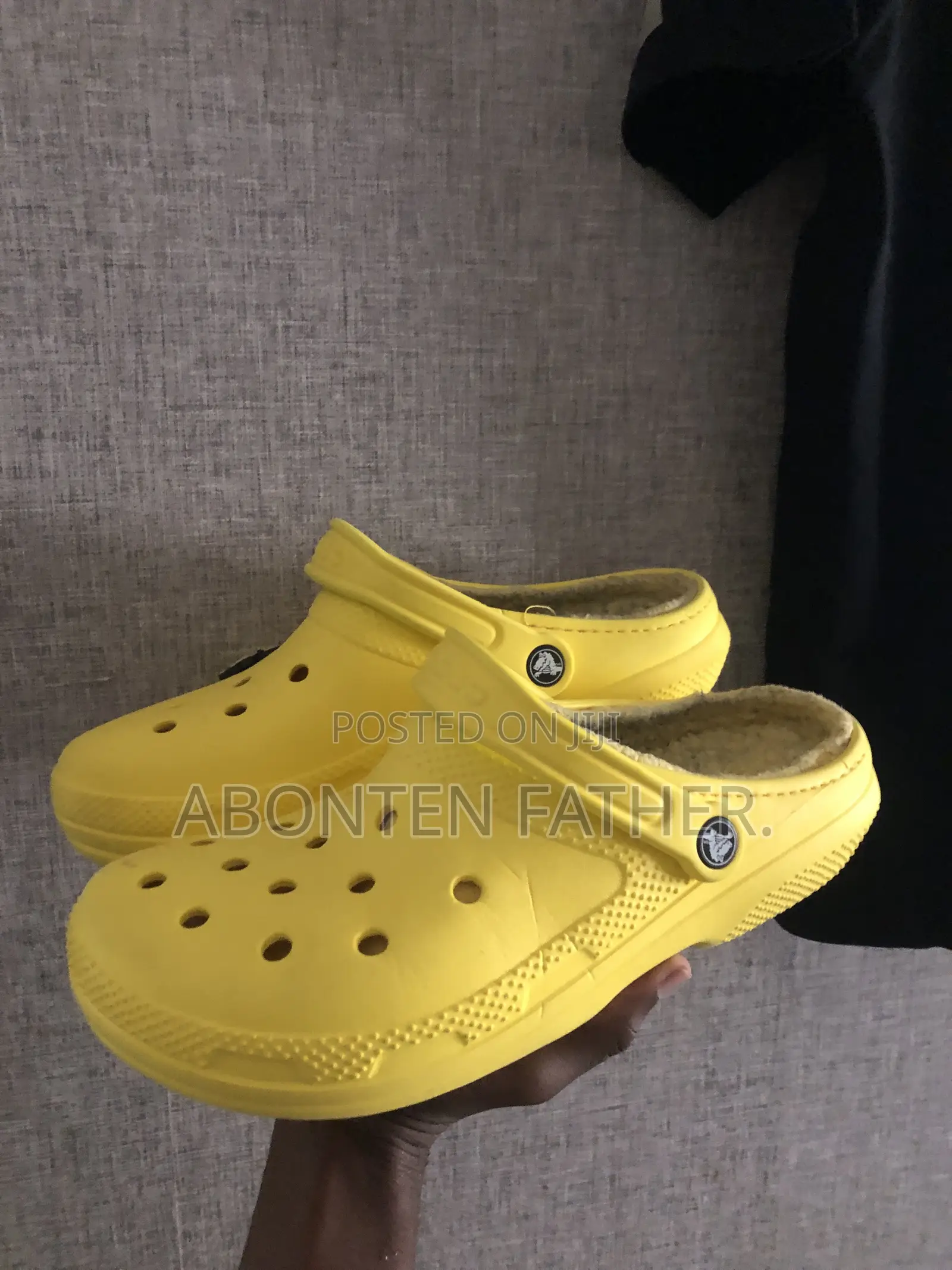Wild Thrift Crocs