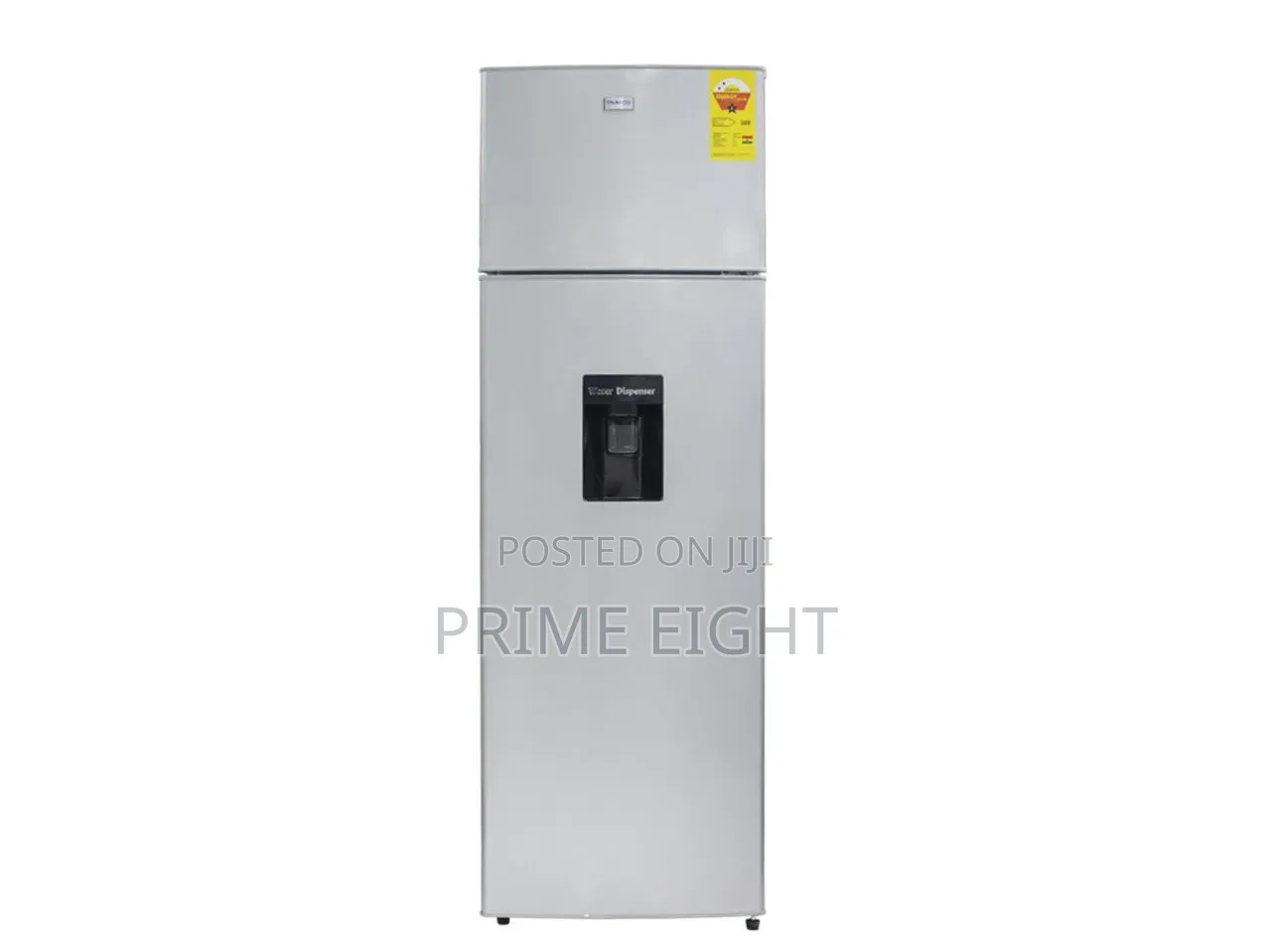 Nasco 280L Top Mount Refrigerator NASF2-320FLD
Available in Stock