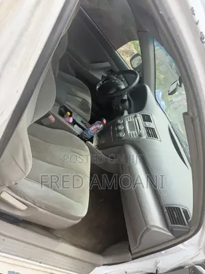 Toyota Camry 2009 White