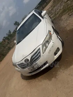 Toyota Camry 2009 White